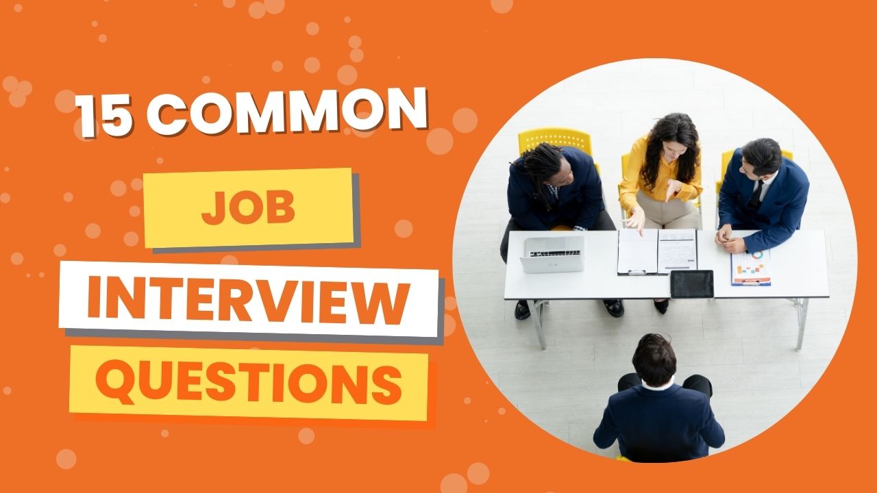how to answer 5 tricky interview questions